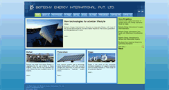Desktop Screenshot of biotechx.com